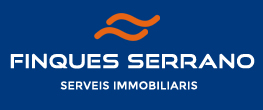 Logo Finques Serrano 